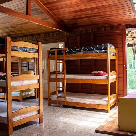 Casa de campo c piscina e churrasq em Mairipora SP Mairiporã Exterior foto