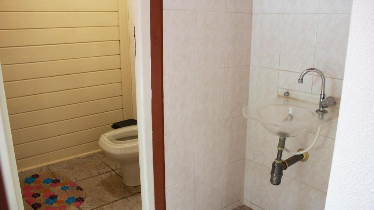 Casa de campo c piscina e churrasq em Mairipora SP Mairiporã Exterior foto