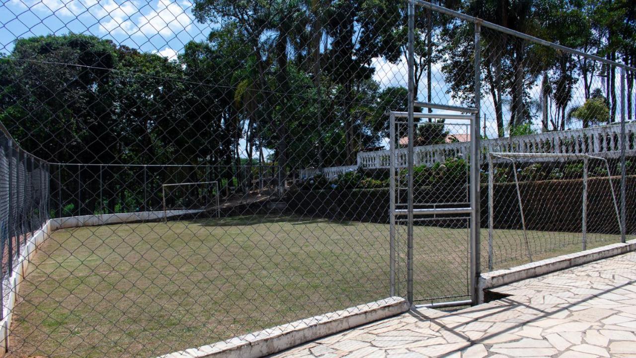 Casa de campo c piscina e churrasq em Mairipora SP Mairiporã Exterior foto
